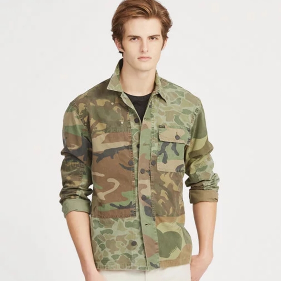 BDU Jacket - Picture 2 of 8